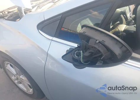 2017 Chevrolet Cruze Lt Auto из США, поврежденный, VIN 3G1BE6SM6HS598928